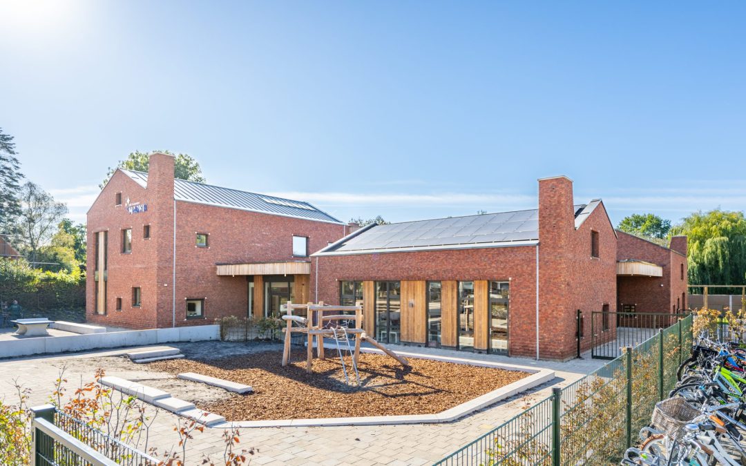 Nieuwbouw Marnixschool Kampen