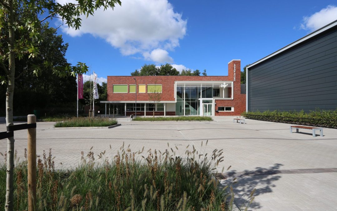 Nieuwbouw samenwerkingsschool